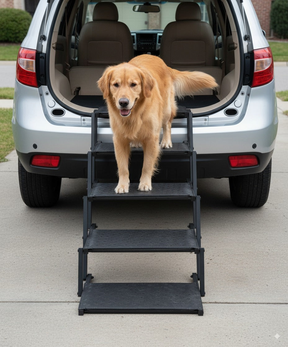 PawStepper