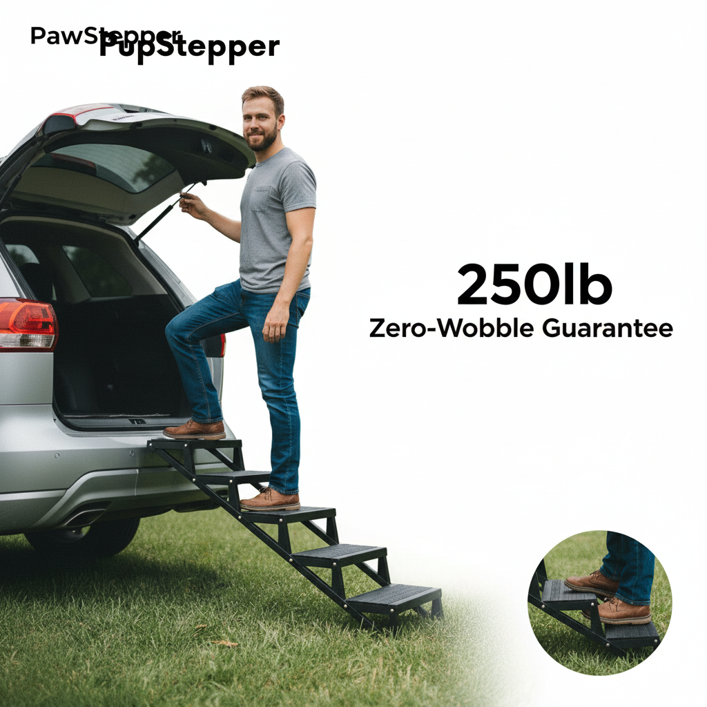 PawStepper