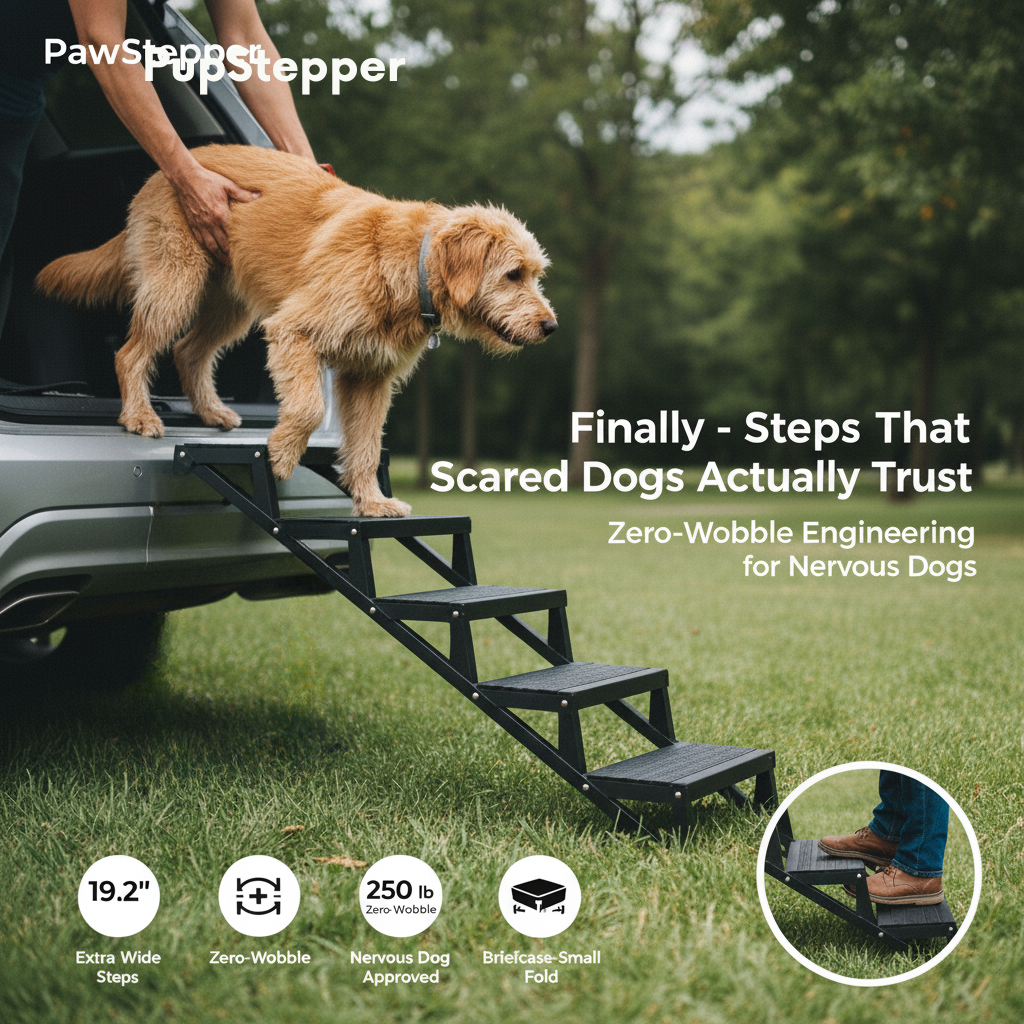PawStepper